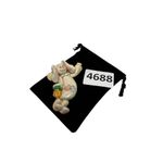 Vintage Easter bunny brooch pin Photo 2