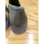 Vince  Robin Penny Loafers 10 Fur Low Top Slip-On Square Toe Casual Shoes S56 Photo 3