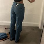 Abercrombie & Fitch Abercrombie the baggy jean curve love Photo 1
