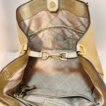 Michael Kors Bedford Legacy Large Pebbled Leather Tote Bag Photo 4