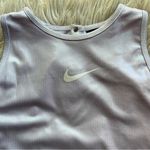 Nike  Purple Iridescent Bodysuit Photo 9