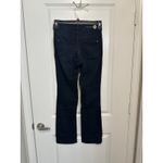 MAC Dream Boot Jeans 34/30 Dark Wash Stretch Bootcut DreamJeans Classic Fit Blue Size 14 Photo 1