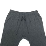 Outdoor Voices  CloudKnit Sweatpants Large Charcoal Soft Joggers GUC Photo 2