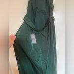 NBD Everett Gown in Green NWT Photo 7