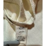 Soft Surroundings Women’s Straight Leg Gauze Pull On Pants Cream sz Small Photo 8