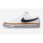 Nike Court Legacy white and tan leather sneaker 6 Photo 10