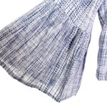 Tularosa  Revolve Estelle Cotton Top in Deep Blue Size S Photo 7