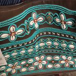 Fiore - NWT Isabel Sea Shell beaded bag Photo 8
