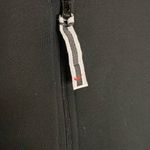 Nike  Black Long Sleeve Athletic Top with hood Photo 9