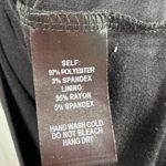 Lulus T Back Lace Deep V Mini Dress‎ in Black Size Small Photo 7