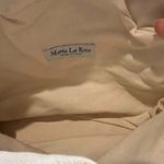 Maria La Rosa "Game" mini clutch wrist bag in Black and Yellow Photo 4