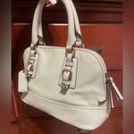 Tignanello Teal Purse Medium Size Everyday Use // Good Used Condition Photo 4