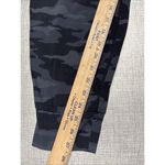 Athleta  Pants Women’s Salutation Jogger Size L Black Gray Camo Photo 3