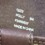 Coach  Women's Brown Rain Boots Photo 8