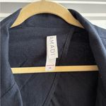 Anthropologie Amadi Kaye Linen Blend Blazer Photo 4