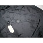 True Religion New NWT Womens $348 Parka Sherpa Designer Jeans Black S Hood Coat Photo 4