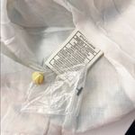 NWT Cupcakes and Cashmere Floral Tie Waist Dress Green Size M Photo 10