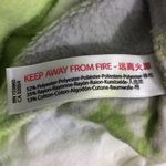 Free People  Kelly Washed Green Yellow Tie Dye Lounge Short XS NWT Photo 7