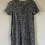 Abercrombie & Fitch Grey Knit Dress Photo 1