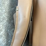 J.Crew  Edie Nude‎ Peach Leather Loafers Size 9 Photo 3