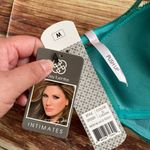 Daisy Fuentes Women’s Intimates Push Up Teddy Flirty Lace Green Size Medium Photo 9