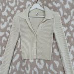 Aerie  Button-Up Sweater Photo 0