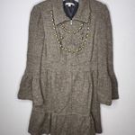 Nanette Lepore  Wool Blend Dress Photo 7