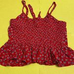 Patrons of Peace  Crop Tank Top Photo 4