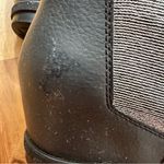 Sorel  Joan of Arctic Wedge II Chelsea Boots Black Size 5 Photo 4