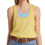 RE/DONE 
Relaxed Cotton‎ Beach Tank Photo 2