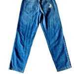 Aerie 🆕 EASY DENIM Drawstring + Elastic Waist Distressed Jeans Women’s XS 28x28 Photo 2