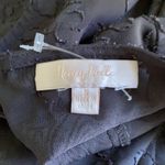 Honey Belle Open-Back Little Black Dress Photo 3