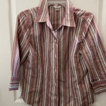 Christopher & Banks FINAL MARKDOWN Ladies  blouse small Photo 0