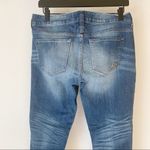 EXPRESS Modern Boyfriend Low Rise Jeans Photo 6