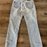 Guess Vintage  Light Blue low rise Women's Jeans Photo 2