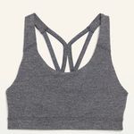 Old Navy Medium Support Strappy Sport Bra Photo 2