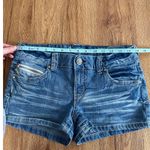 Amethyst Jeans Amethyst Vtg Low Rise Jean Shorts Size 7 Photo 3
