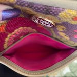 Spartina 449 Spartina Linen & Leather Handbag Photo 6