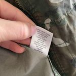 Love Tree Camouflage Jacket Size Small Full Zip pockets cinch waist Photo 10