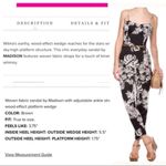 Shoedazzle NIB 'Wilma' by Madison for Shoe Dazzle - Gray - 8.5 Photo 6