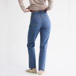 Abercrombie & Fitch  The 90’s Straight Ultra High Rise Curve Love Jeans Photo 5