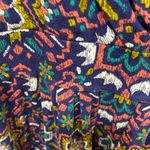 Lands' End Sleeveless Floral Summer Dress Photo 5