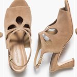 Bernardo NWOB Nili Suede Cut Out Sandal. MSRP $248 Photo 3