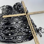 Spanx Love Your Assets Tankini Swimsuit‎ Womens Large Padded Top Adjustable Ties Photo 6