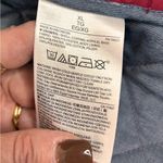 Gap Quilted Vest Very Berry front snap closure chambray weave interior Size XL Photo 7