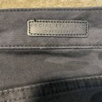 Sanctuary Social Standard by  Jeans Sz 4 Women's Skinny Camo Black Gray Stretch Photo 4