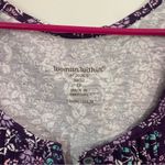 Woman Within NWT Women's Plus Size 7-Day Pintucked Henley Tunic | Size: 3X Photo 4