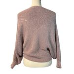 Debut Women’s Dusty Lavender Sweater Size L Photo 1