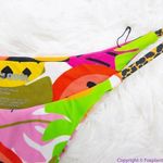 Free People NEW It’s now cool String Bikini Bottom cheeky thong, S Photo 11
