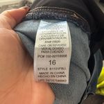 Democracy Women’s 16 Ab Solution Dark Wash Ankle Jeans Photo 5